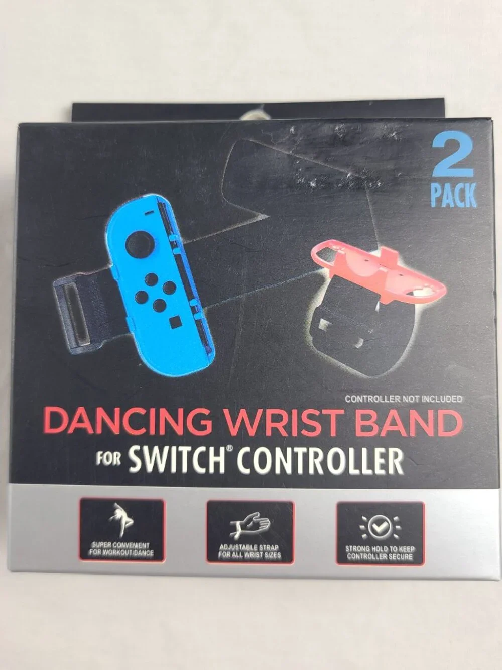 Nintendo Switch Dancing Wrist Band
